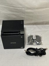 UNTESTED Epson TM-M30II M335A Compact POS Thermal Receipt Printer FOR PARTS