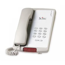 Cetis Aegis-P-08 As Hospitality Basic Phone, Ash
