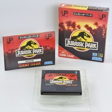 ebay® Auktion 306976851260 | Jurassic Park Game Gear Sega 3279 gg Thumbnail of ebay® auction 306976851260 | Jurassic Park Game Gear Sega 3279 gg