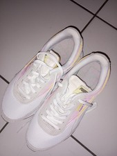 Puma Turnschuhe Weiß Damen