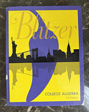 College Algebra 7th Edition Hardcover Pearson...