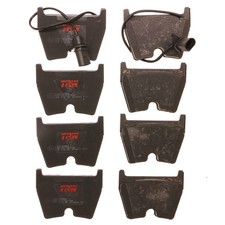 Disc Brake Pad Set for Audi RS6 2003 TRW  Ultra TXH1029ES