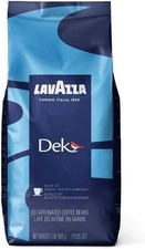 Lavazza Dek Decaffeinated Coffee Beans (5 Pack of 500g)