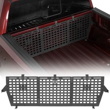For Ford F150 2015-2026 Truck Bed MOLLE Panel System Cargo Storage Organizer