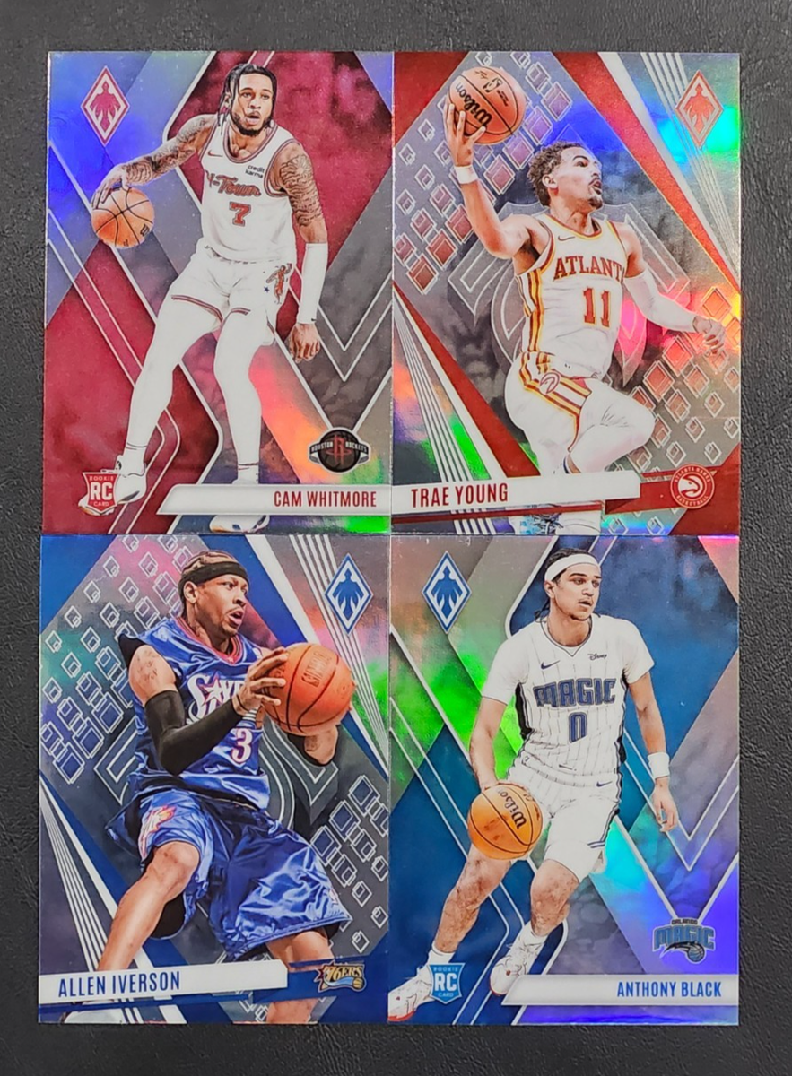 2023-24 Panini Phoenix - Evan Fournier #226 Silver for sale online