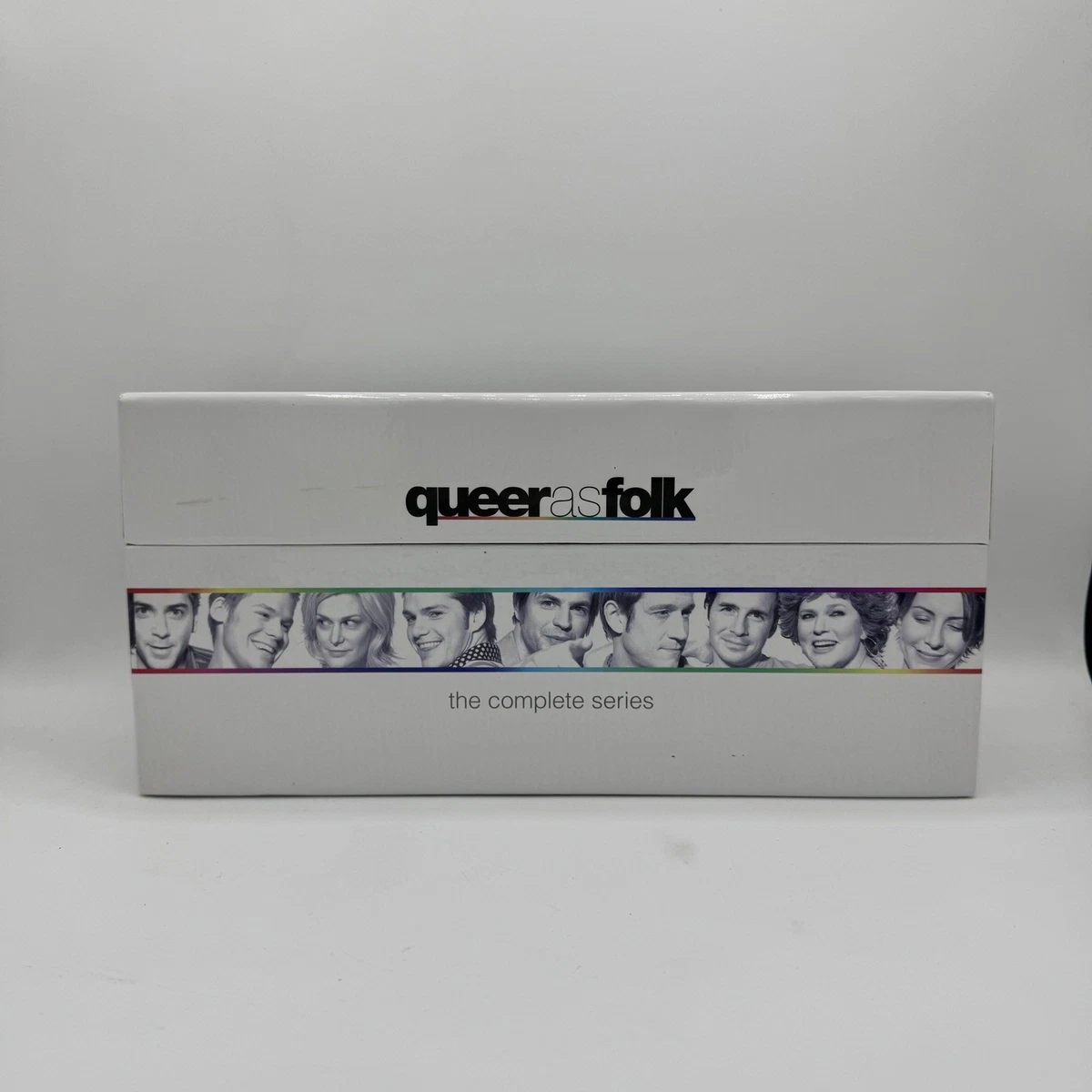 Queer As Folk Box Set DVDs for sale - eBay