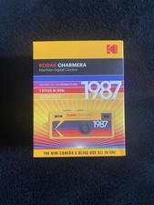 KODAK CHARMERA Keychain Digital Camera Blind Box Collection