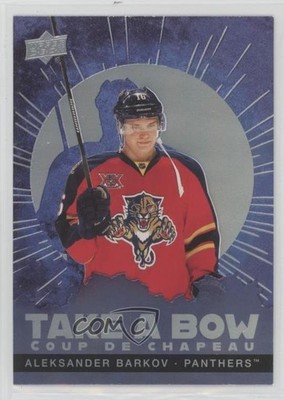 2024-25 Tim Hortons Retrospective Rookies Take A Bow Aleksander Barkov #TB-3 2o7