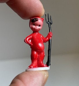 Vintage Red Devil | eBay