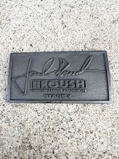 Roush Mustang Dash Emblem Stage 2 - 1994-2004 Cobra Saleen 4.6