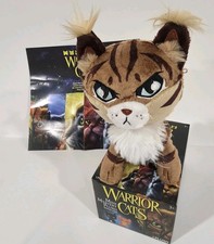 Warrior Cats Hawkfrost Mini Mystery Plush Series One New Open Box