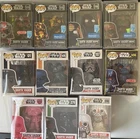 Funko Pop! Lot of 11 Star Wars Darth Vader Variations.. And More !