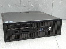 HP ProDesk 600 G1 SFF Intel i5-4570 3.2Ghz 8GB RAM (No OS / No HD)
