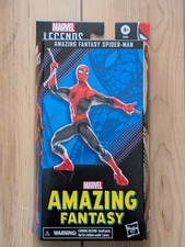 Spider-Man Marvel Legends 60th Anniversary Amazing Fantasy 6 Action Figure New