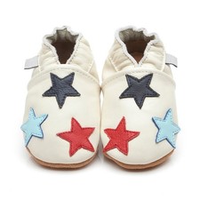 Soft Leather baby shoes moccasins
