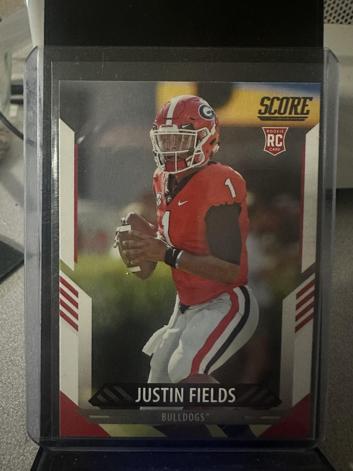 2021 Score #360 Justin Fields