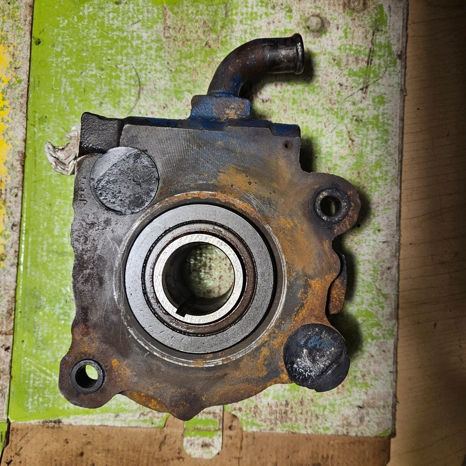 1958-1969 Lincoln Continental OEM Power Steering Pump 1958-1960 Mark Series - Image 4 of 4