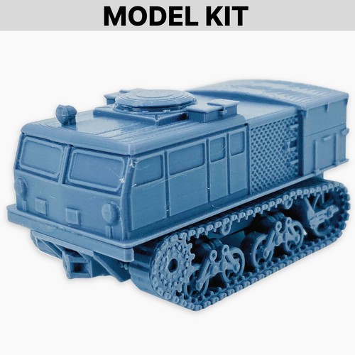 M4 Hochgeschwindigkeitstraktor - Bild 1 von 10