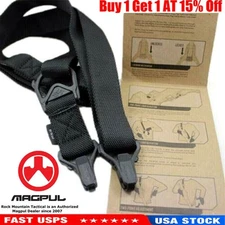 Magpul MS3 GEN2 Multi-Mission Sling System MAG514 - Black - Coyote- Ranger 