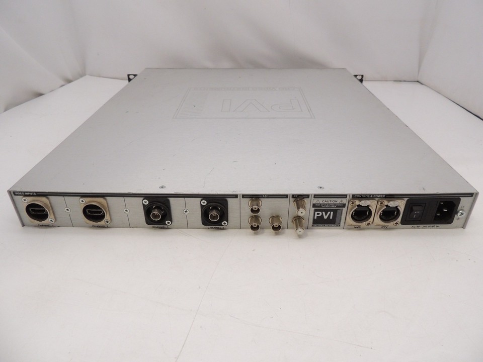 PVI Pro Video Instruments VeCOAX Pro Pro4 HD 1080p RF Modulator | eBay