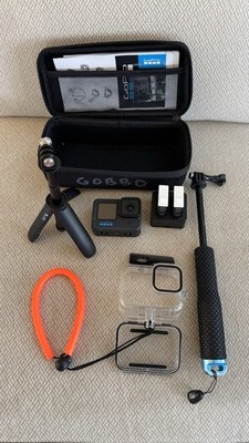 GoPro - HERO11 Black Action Camera Bundle - Black