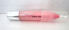 Clinique Chubby Stick Baby Tint 03 BUDDING BLOSSOM lip colour balm .04 oz - RARE
