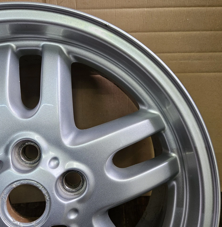 1 orig. Land Rover Range Rover III L322 18 Zoll Alufelge 7x18 ET53, RRC503040XXX - Bild 3 von 4