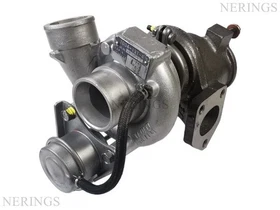 Turbolader BMW E39 2.5TDS 1995-2004 143bhp TD04-13T-4 49177-06451