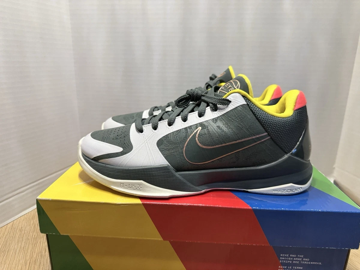 Nike Zoom Kobe 5 Protro EYBL for Sale | Authenticity Guaranteed | eBay