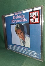 BEST OF DEBBIE REYNOLDS:1991-CD-11 TRACKS-BRAND NEW & SEALED BEST OF DEBBIE REYNOLDS:1991-CD-11 TRACKS-BRAND NEW & SEALED