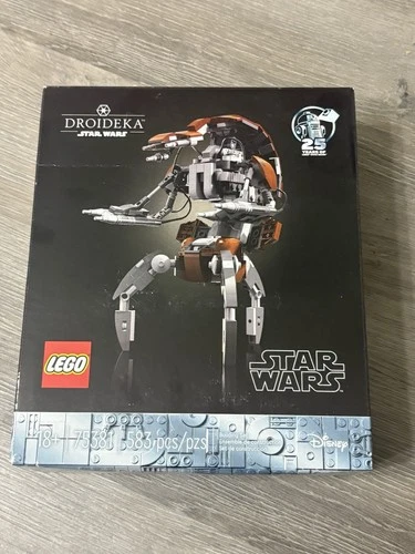 LEGO Star Wars Droideka Build and Display Set 75381
