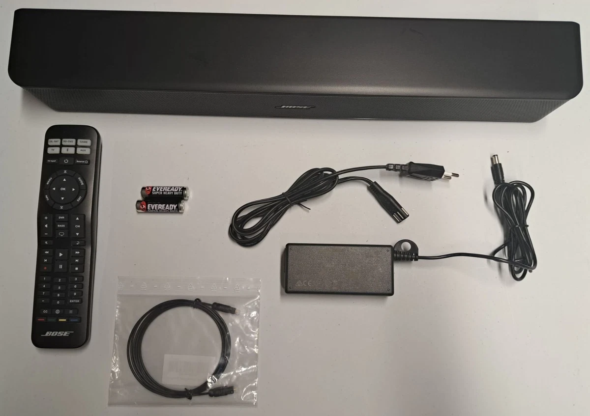 Bose Solo 5 Soundbars online kaufen | eBay.de