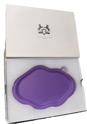 Parfums de Marly Paris Purple  Perfume Tray Palatine Ceramic