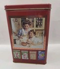 Vintage 1980's Kool-Aid Retro Tin Red Collectible Canister 4.5x7.5 — photo 3