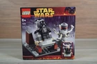 CLEAN BOX LEGO Star Wars - Darth Vader Transformation 7251 New Sealed Retired