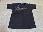 Lostprophets Scorpion Logo - Black T-Shirt - Size Medium (Free P+P)