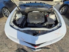 Engine 3.6l Vin D 8th Digit Opt Llt Fits 10-11 Camaro 2969373