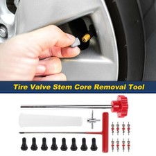Tire Valve Stem Puller Set Red Puller Multifu...