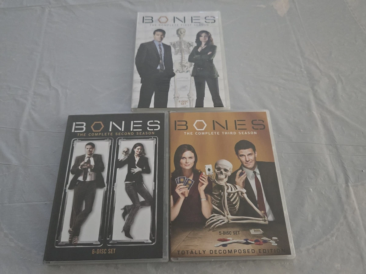 Bone Box Set DVDs for sale | eBay