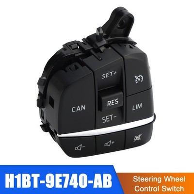 Steering Wheel Control Switch für Ford Focus Fiesta H1BT-9E740-AB 2127976