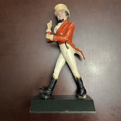 Rare 30 s Johnnie Walker Striding Man Bar Advertising Figure 15  Margit Nilsen
