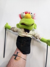 Jim Henson 2012 Miskreant Alternative Stuffed And Unstrung Puppet Plush