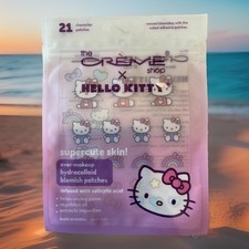 The Creme Shop Sanrio Hello Kitty Skin Hydrocolloid Adhesive 21 Blemish Patches