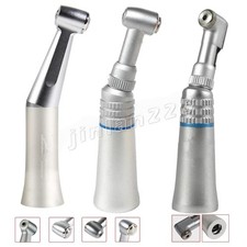 NSK Style Dental Slow Low Speed Contra Angle Handpiece Push / Latch Head E-type