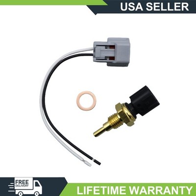 For Subaru Outback 2006-2018 ECT Sensor With Wiring Harness Connector New