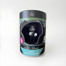 Image of Cableguys The Nightmare Before Christmas Jack Skellington Phone Earbud Holder