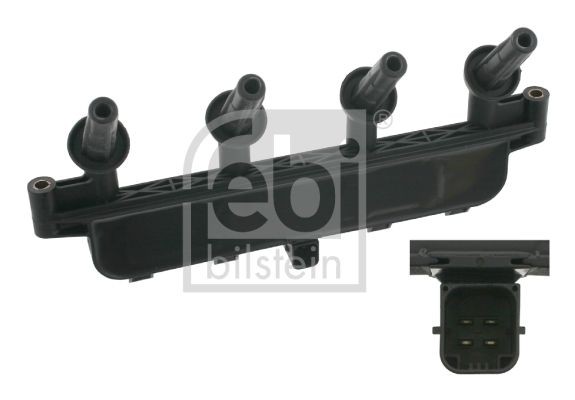 Febi Bilstein ZüNdspule FüR CitroËN Peugeot-image
