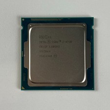 Intel Core i7-4790 3.6GHz Quad Core LGA1150 Desktop CPU Processor