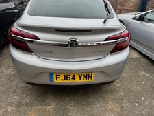 2015 vauxhall insignia 2.0 cdti ecoflex elite nav S/S