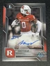 2025 Bowman University Chrome #BCA-DTS DT Sheffield Prospect Autographs